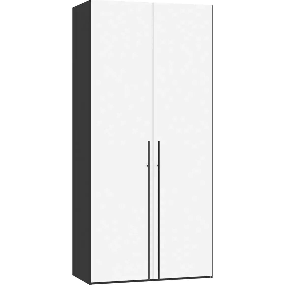 Drehtürenschrank 2-trg
