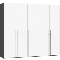 Drehtürenschrank 5-trg