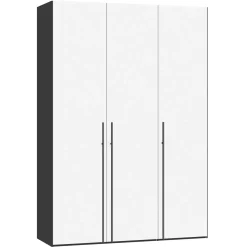 Drehtürenschrank 3-trg