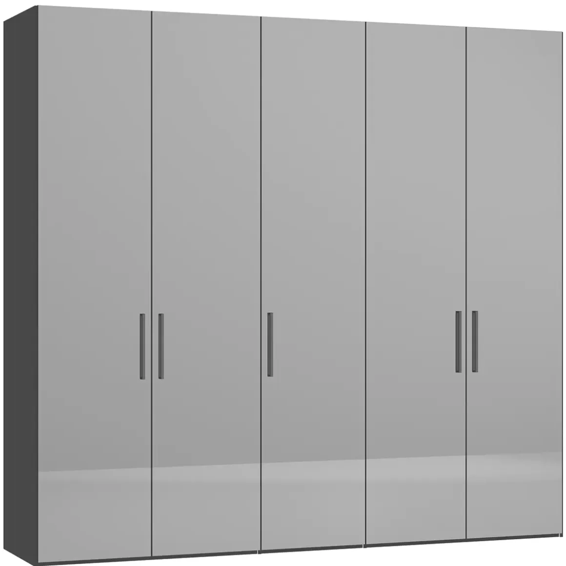 Drehtürenschrank 5-trg