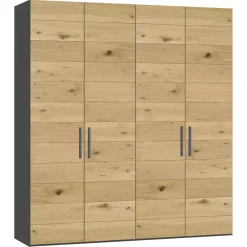 Drehtürenschrank 4-trg