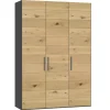 Drehtürenschrank 3-trg
