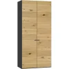 Drehtürenschrank 2-trg