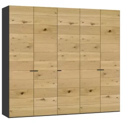 Drehtürenschrank 5-trg