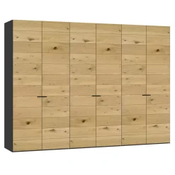 Drehtürenschrank 4-trg