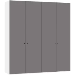 Drehtürenschrank 4-trg