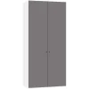 Drehtürenschrank 2-trg