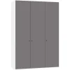 Drehtürenschrank 3-trg
