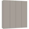 Drehtürenschrank 4-trg
