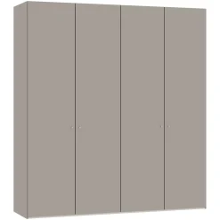 Drehtürenschrank 4-trg