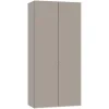 Drehtürenschrank 2-trg