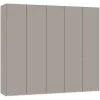 Drehtürenschrank 5-trg