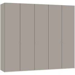 Drehtürenschrank 5-trg