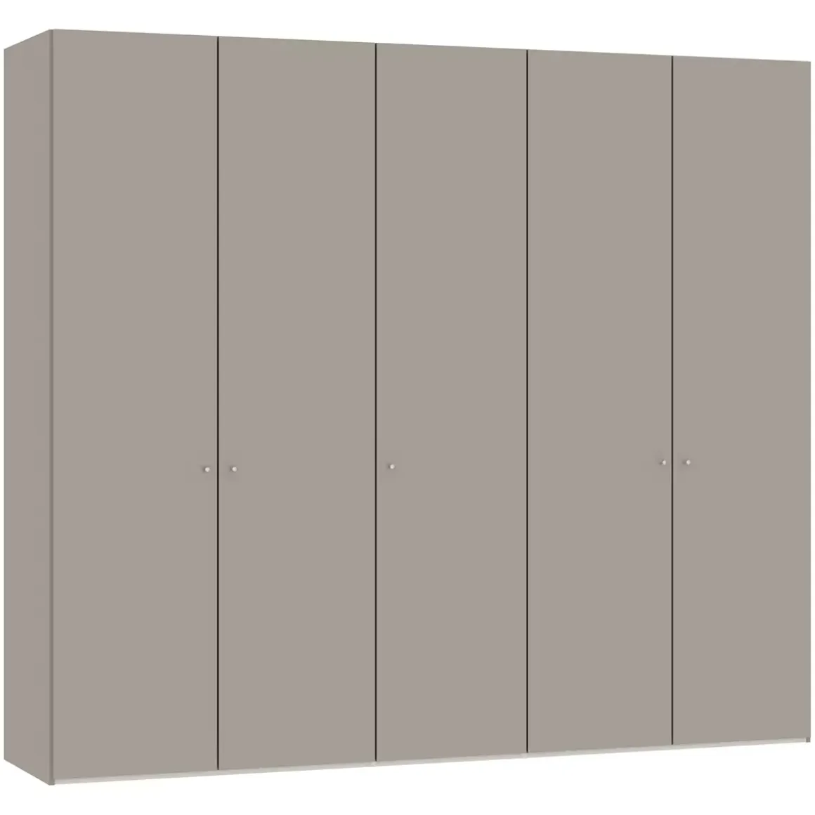 Drehtürenschrank 5-trg