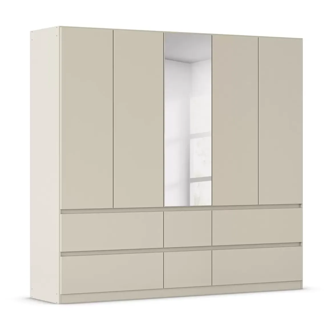 Drehtürenschrank 5trg