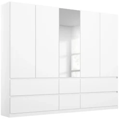 Drehtürenschrank 5-türig
