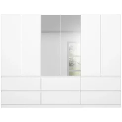 Drehtürenschrank 6-türig