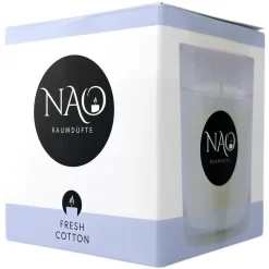 Duftkerze Fresh Cotton
