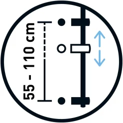 Duschsystem Namaka
