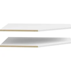 Eckeinlegeböden Set 2-er