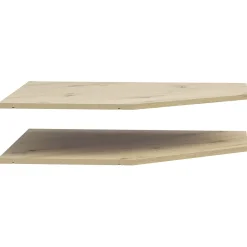 Eckeinlegeböden Set 2-er