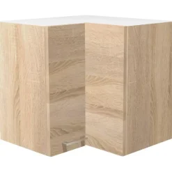 Eckoberschrank