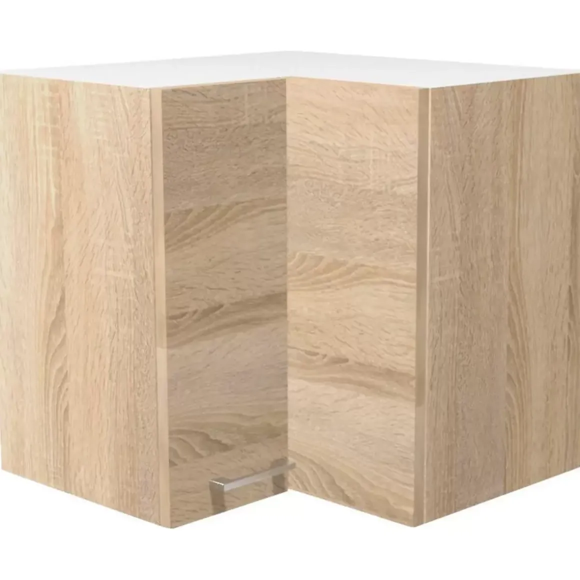 Eckoberschrank