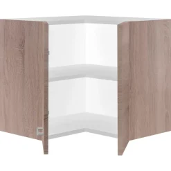 Eckoberschrank