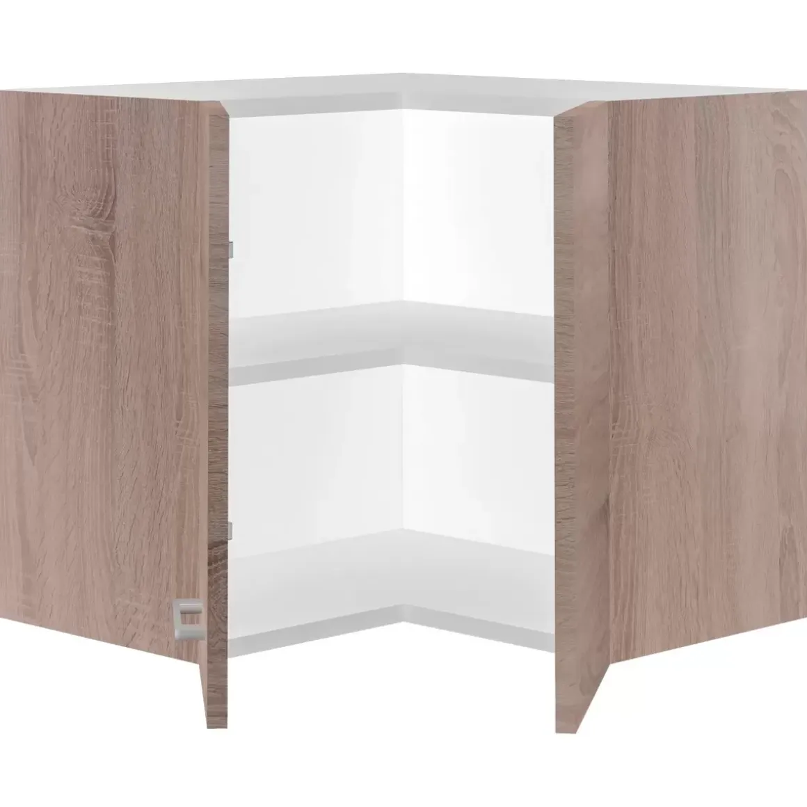Eckoberschrank