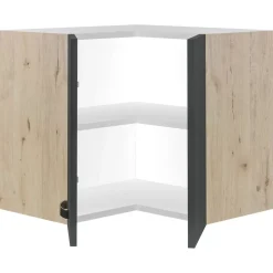 Eckoberschrank