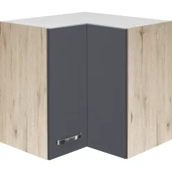 Eckoberschrank