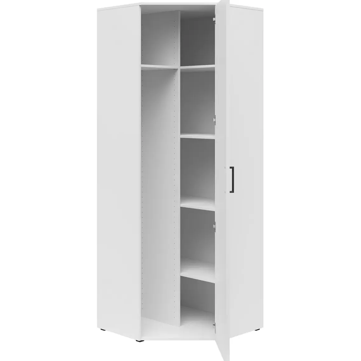 Eckschrank