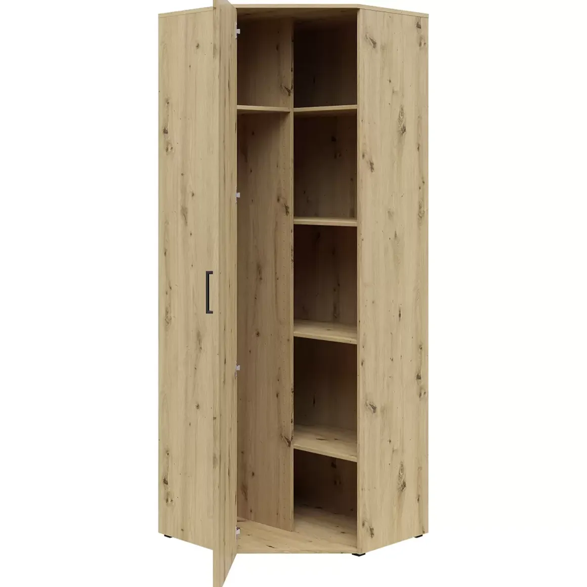 Eckschrank