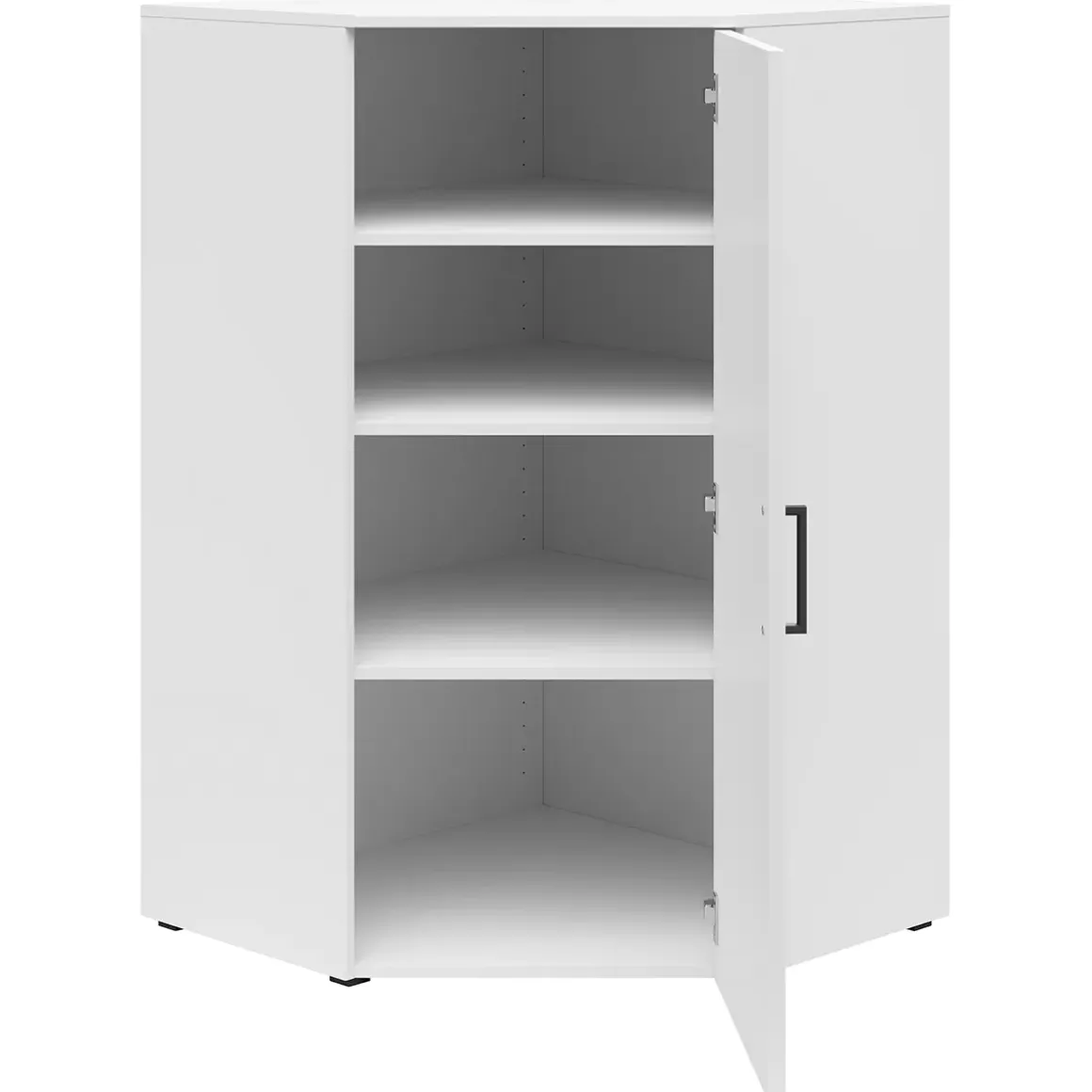 Eckschrank 1T