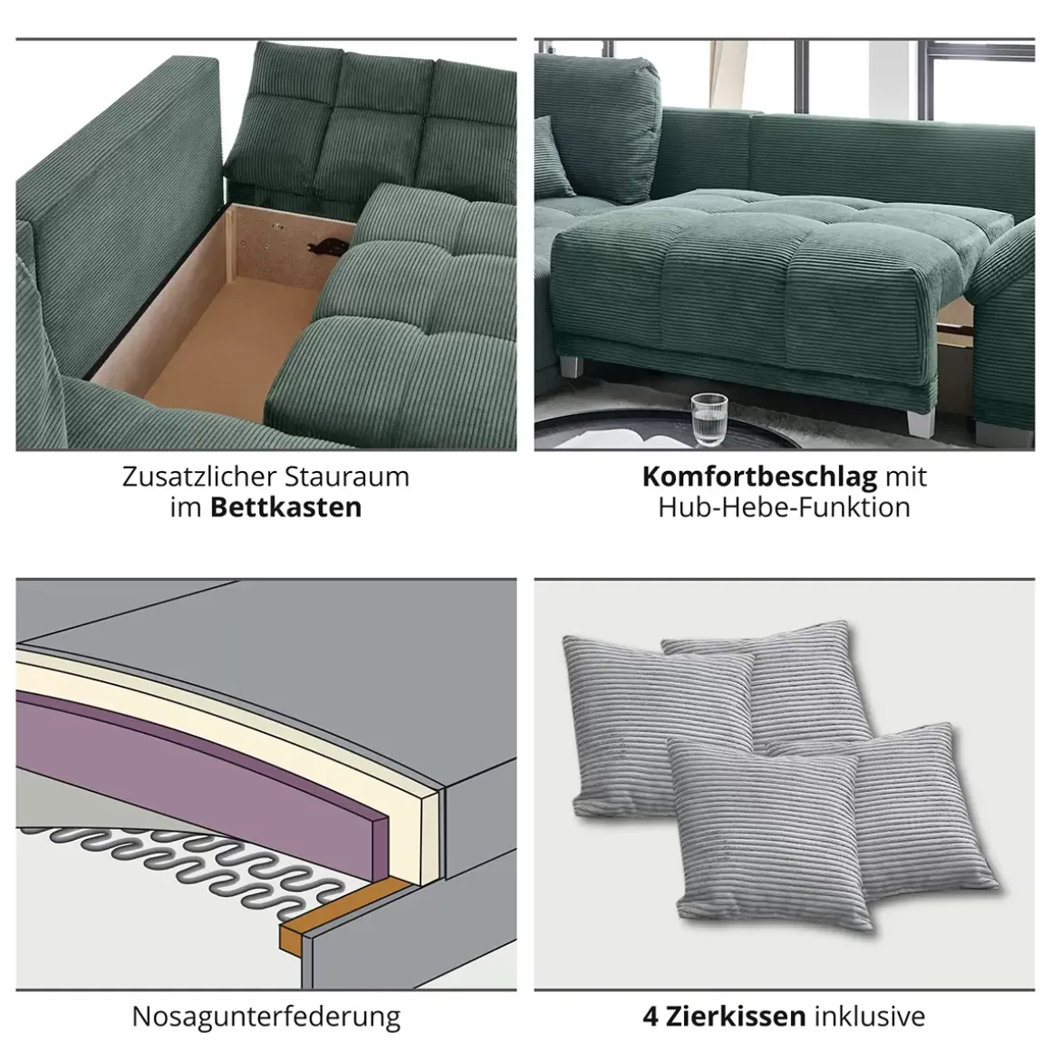 Ecksofa