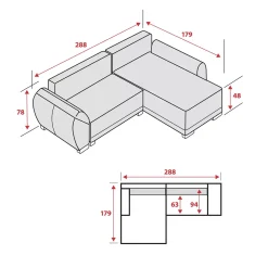 Ecksofa