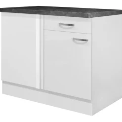 Eckunterschrank