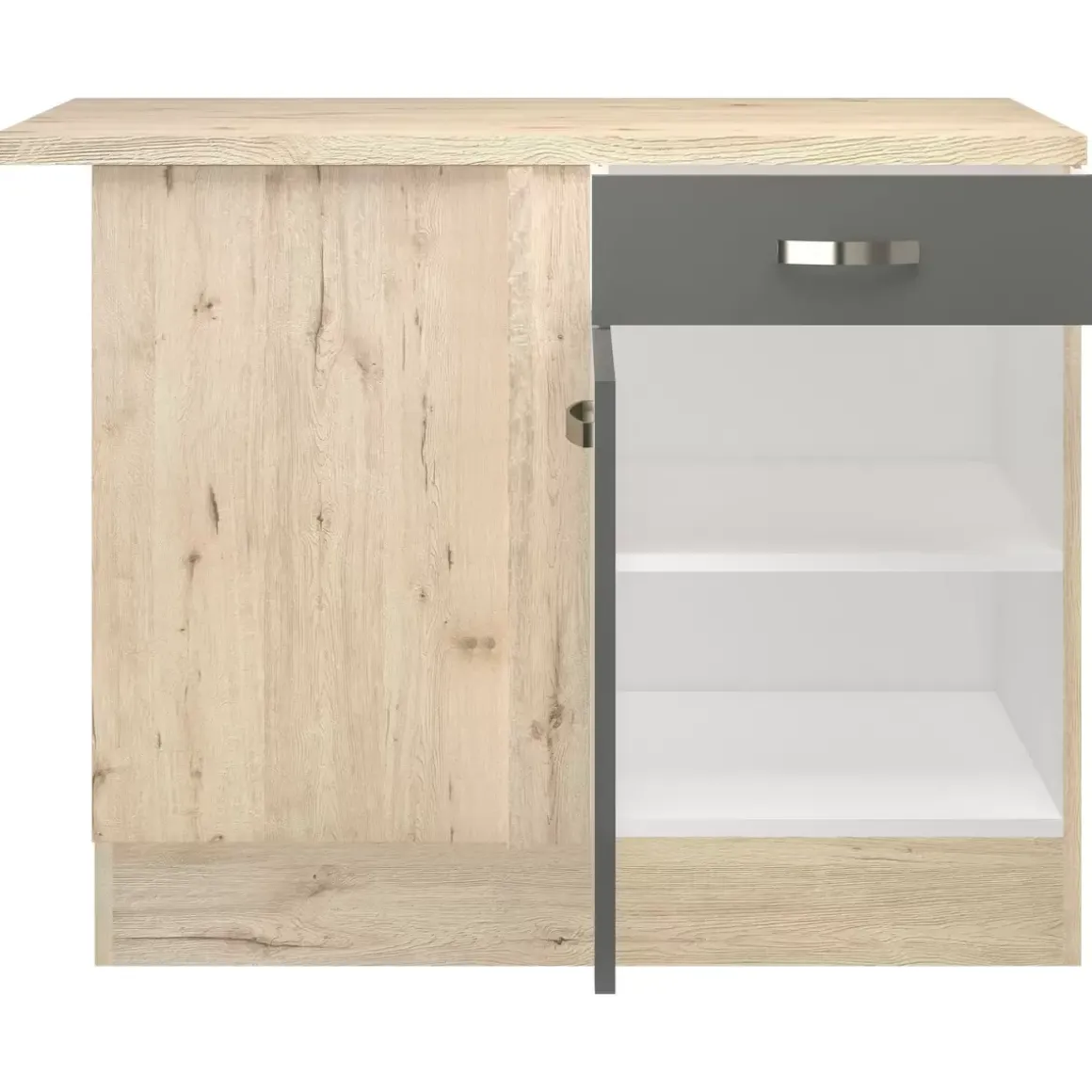 Eckunterschrank