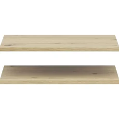 Einlegeböden Set 2-er