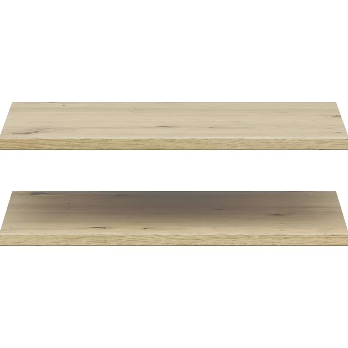 Einlegeböden Set 2-er