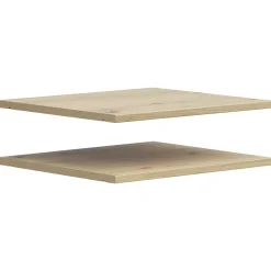 Einlegeböden Set 2-er