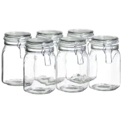Einmachglas 6er Set