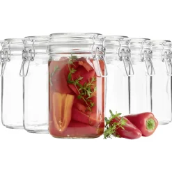 Einmachglas 6er Set
