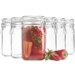 Einmachglas 6er Set