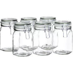 Einmachglas 6er Set