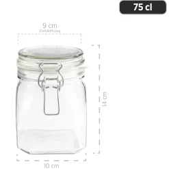 Einmachglas 6er Set
