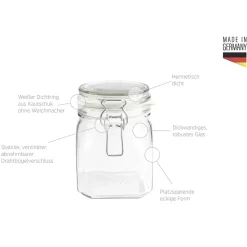 Einmachglas 6er Set