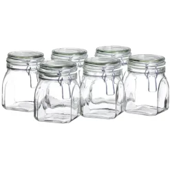 Einmachglas 6er Set