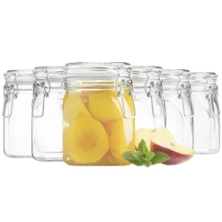 Einmachglas 6er Set