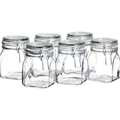 Einmachglas 6er Set